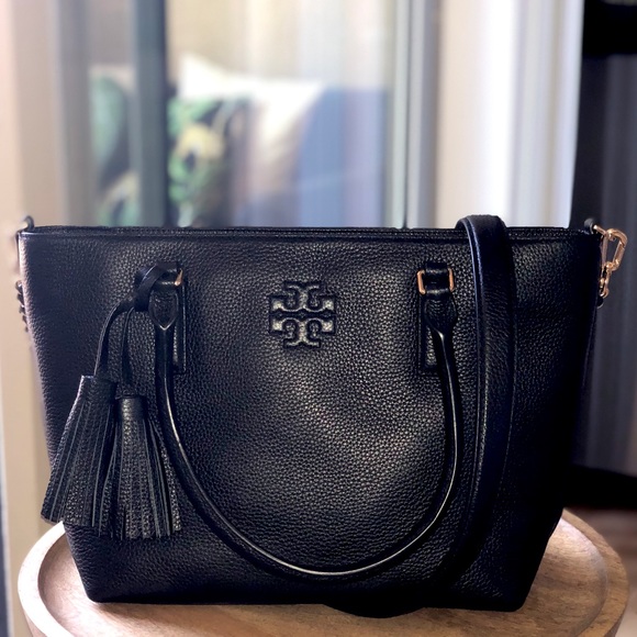 Tory Burch Handbags - New Tory Burch Thea Convertible Tote Bag